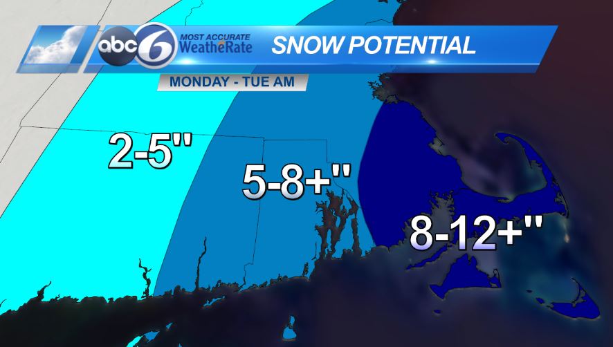 Winter storm expected to bring heavy snow during morning commute