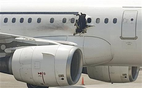 Al-Shabab claims responsibility for Somali plane blast