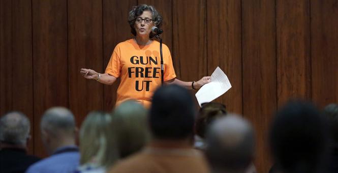 Many private colleges in Texas decide to continue ban on guns