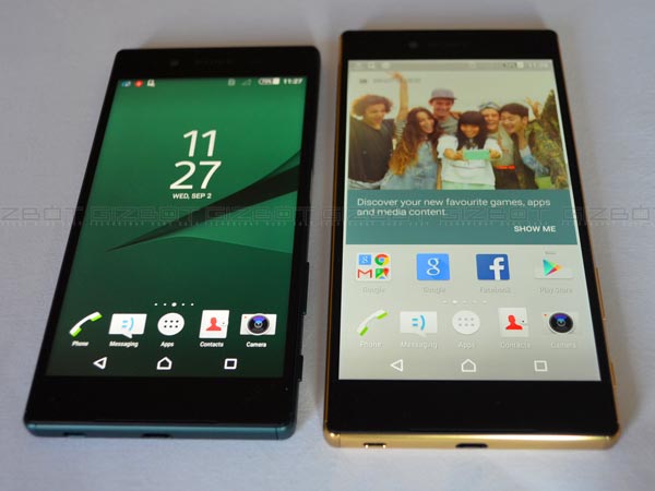 Sony Xperia Z5 to Taste Android 6.0 Marshmallow Soon