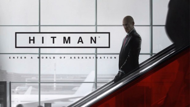 Hitman gets a stylish new trailer as first PS4 exclusive contract is announced