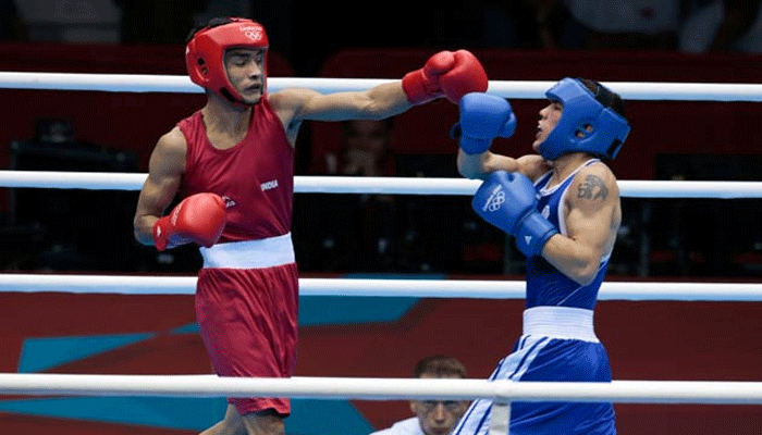 12th South Asian Games Boxers shooters judokas&#039 golden sweep keeps India on top