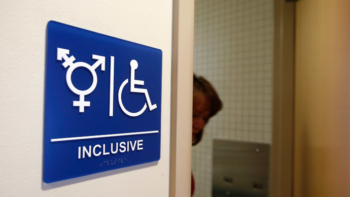 South Dakota's state senate has passed a bill banning transgender students from using school bathrooms that correspond with their gender identity