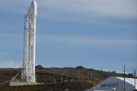 Space X: postponement of the launch of the SES satellite