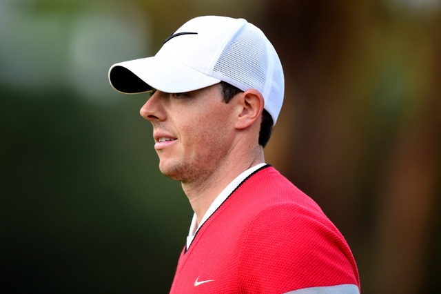 Rory McIlroy Made a steady start