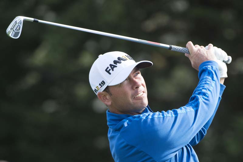 Chez Reavie at AT&T Pebble Beach National Pro-Am