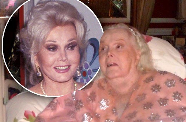 Zsa-Zsa-Gabor-Hospitalized-For-Lung-Complications-pp