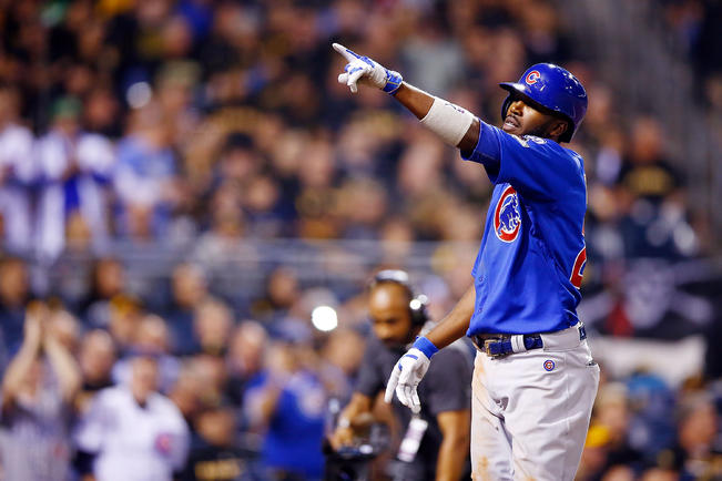 Cubs re-sign Dexter Fowler to 1-year, $13 million deal