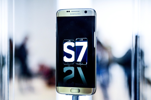 New Samsung S7 Worldwide Unveiling