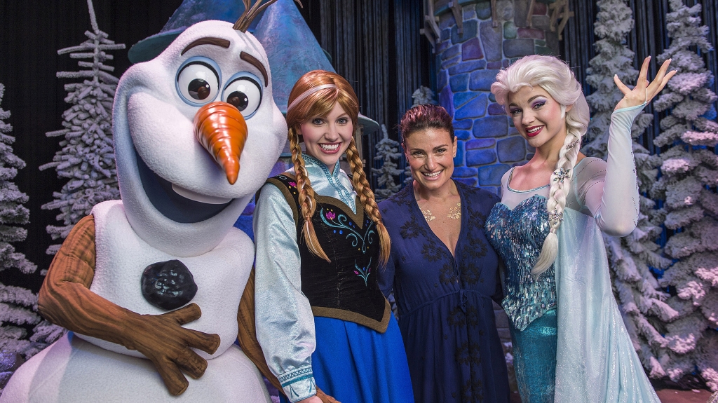 Frozen musical announces 2018 Broadway arrival, creative team