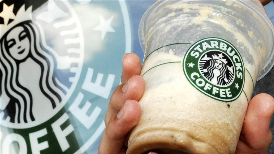 Starbucks changes rewards program backlash brews online		Play Video