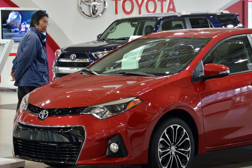 Toyota Considers Idling Japan Production Due To Steel Shortage