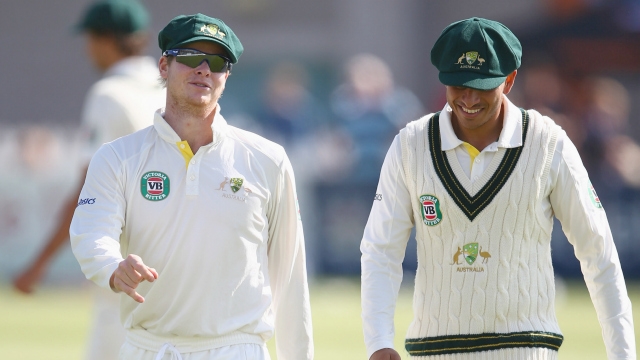 Steve Smith brings a ray of hope for discarded star Usman Khawaja