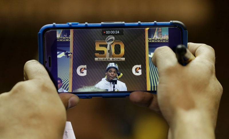 How to Watch Super Bowl 50 Online