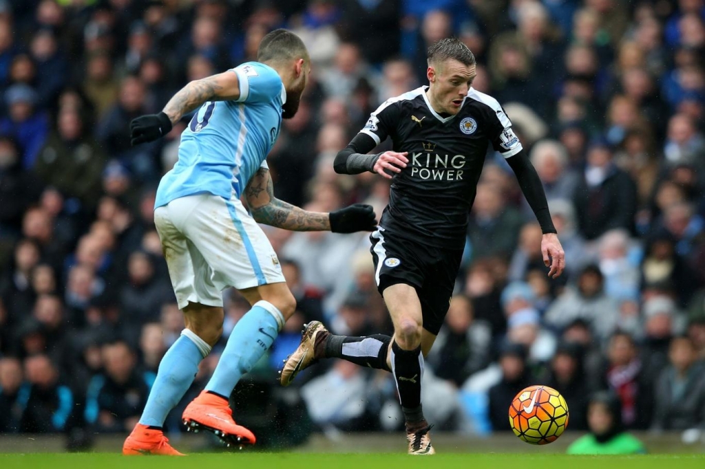 Manchester City v Leicester City Live Stream, Lineups