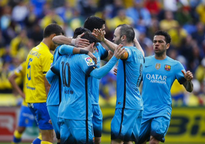 Las Palmas vs Barcelona Preview and Line Up Prediction: Barcelona to Win 3-0 at 13/2