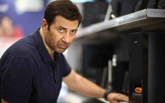 Sunny Deol in a still from Ghayal Once Again