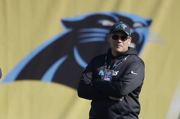 Panthers too good versatile for Broncos No. 1 defense