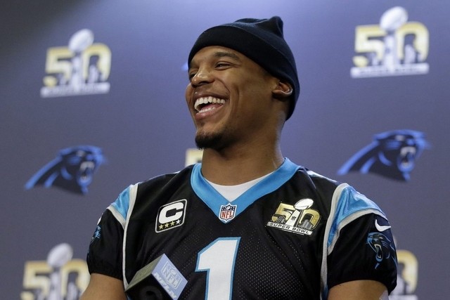 Super Bowl not the stage for Cam Newton to talk race if he does not want