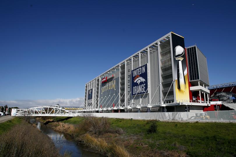 Levis Stadium 2016