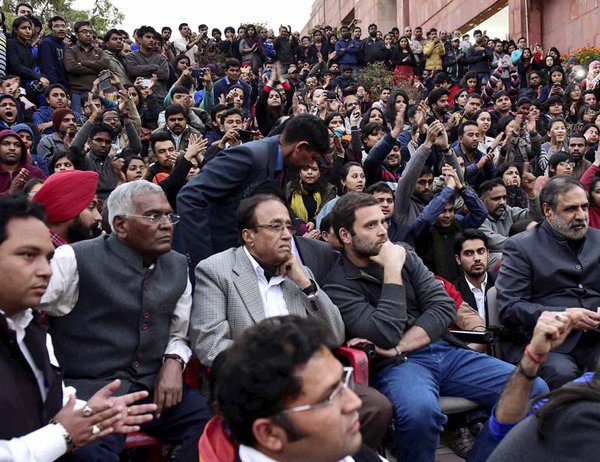 Police on standby in Kanhaiya Kumar's native village