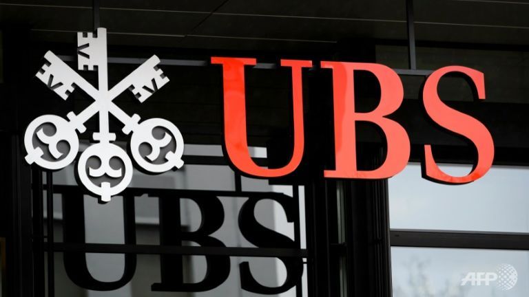 Swiss banking giant UBS raked in a net profit of 6.2 billion Swiss francs   
 

   Enlarge  Caption