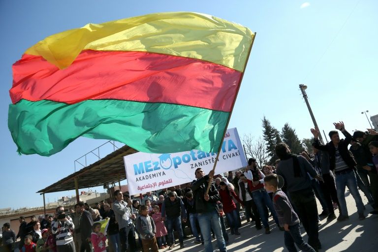 Syrian Kurds open Moscow representation