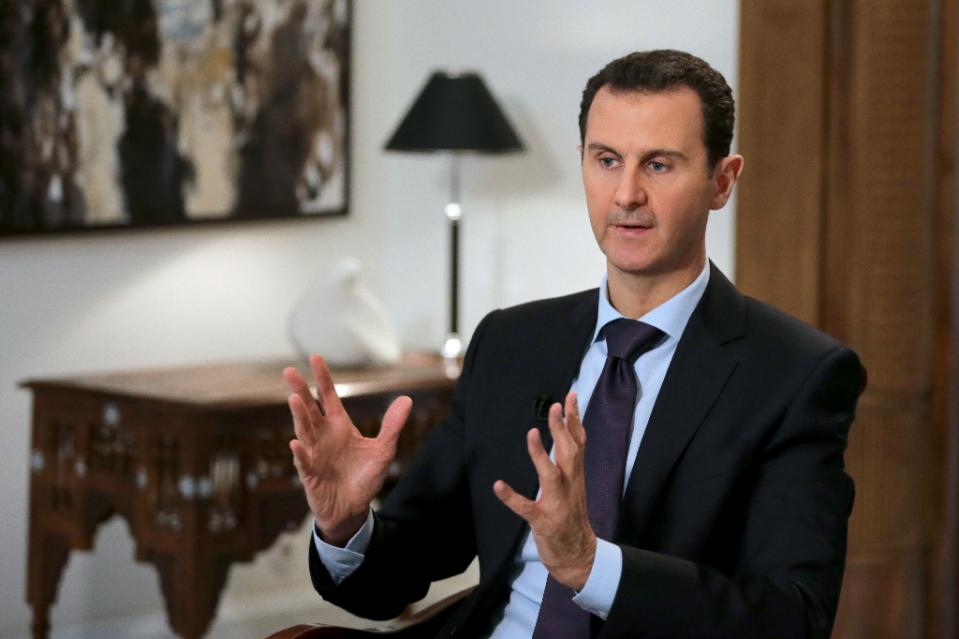 Lead Letter: It's time to admit that Syria is a lost cause