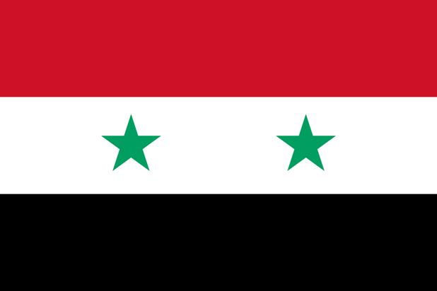 Syrian flag