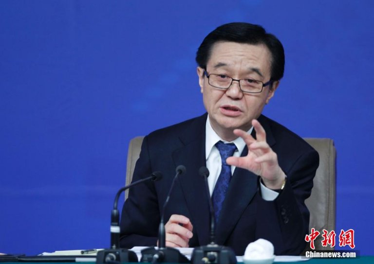 China’s Commerce Minister Gao Hucheng