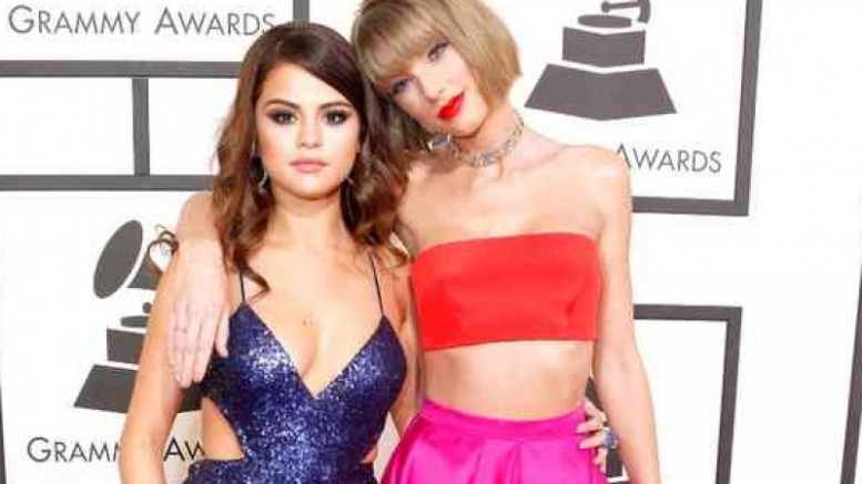 WATCH: Taylor Swift Disses Kanye West In Grammys Acceptance Speech