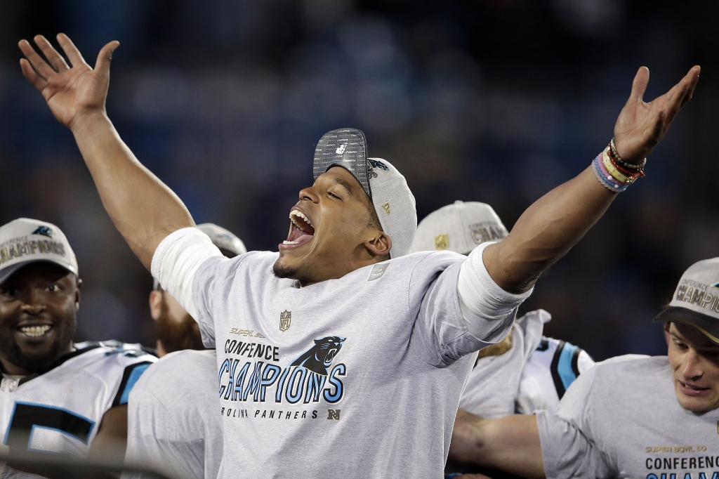 Carolina Panthers pool reports released