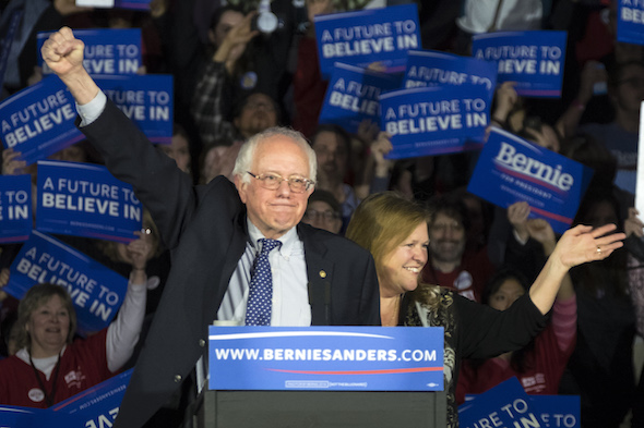 Five takeaways from the Iowa Democratic caucuses