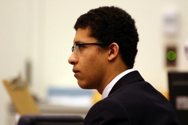 Massachusetts teen awaits sentence for gruesome murder of teacher