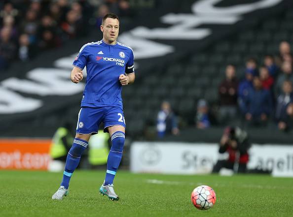 John Terry Chelsea