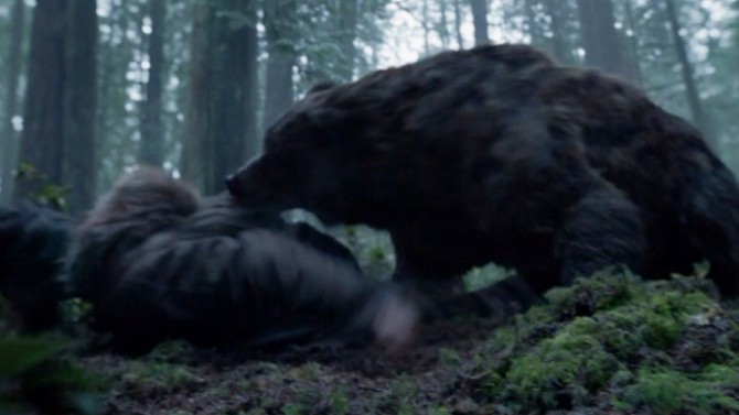 Stuntman Who Acted As Bear in'The Revenant: I Thought I Was Hurting Leonardo DiCaprio