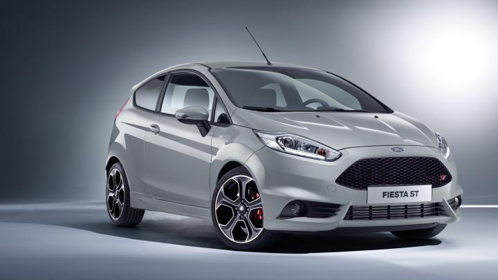 Ford Fiesta ST200 announced - the most powerful production Fiesta ever