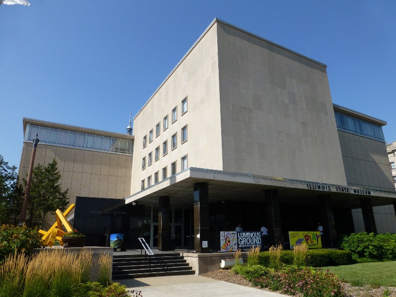 The Illinois State Museum