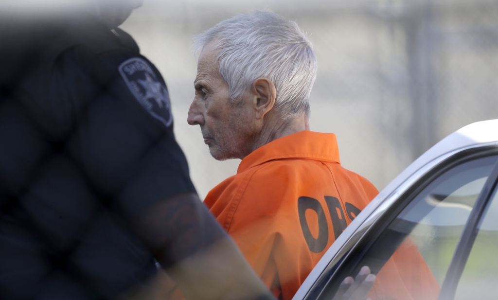 Robert Durst