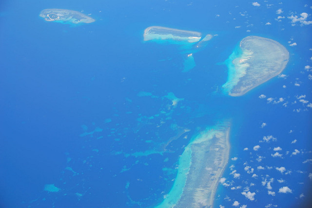 The Paracel Islands