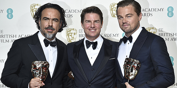 The Revenant’ wins big at Britain’s BAFTA awards