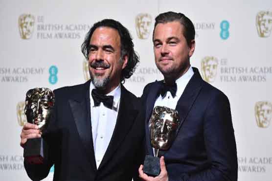 The Revenant took top honours including best film on Sunday at Britain's Bafta film awards