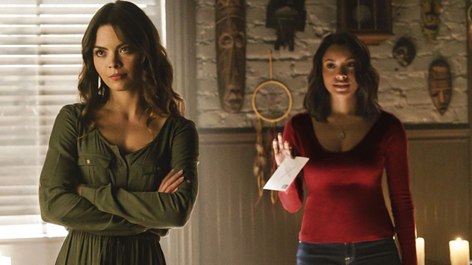 The Vampire Diaries sends Damon on yet another downward spiral 


 
    By      Carrie Raisler@tvanddinners