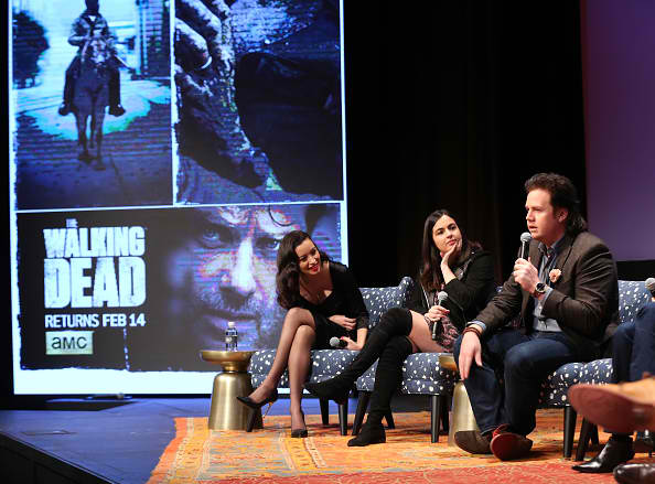 SCAD Presents aTVfest 2016- 'The Walking Dead&#039