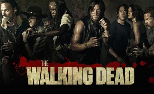 039;The Walking Dead&#039