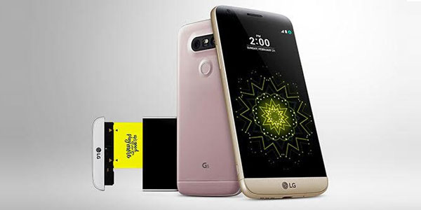 Samsung G7 vs LG G5: Who's The Winner?