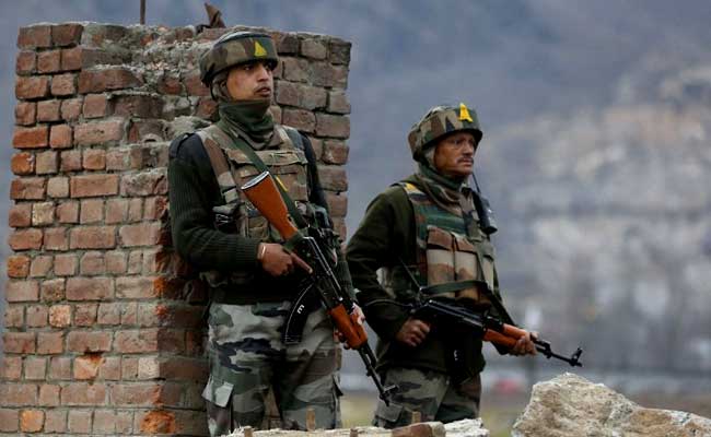 Encounter In Jammu And Kashmir's Pampore Ends 3 Terrorists Killed Police