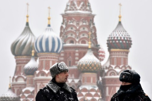 The gunmen were planning to carry out'high-profile terrorist attacks using self-made explosive devices' the FSB said