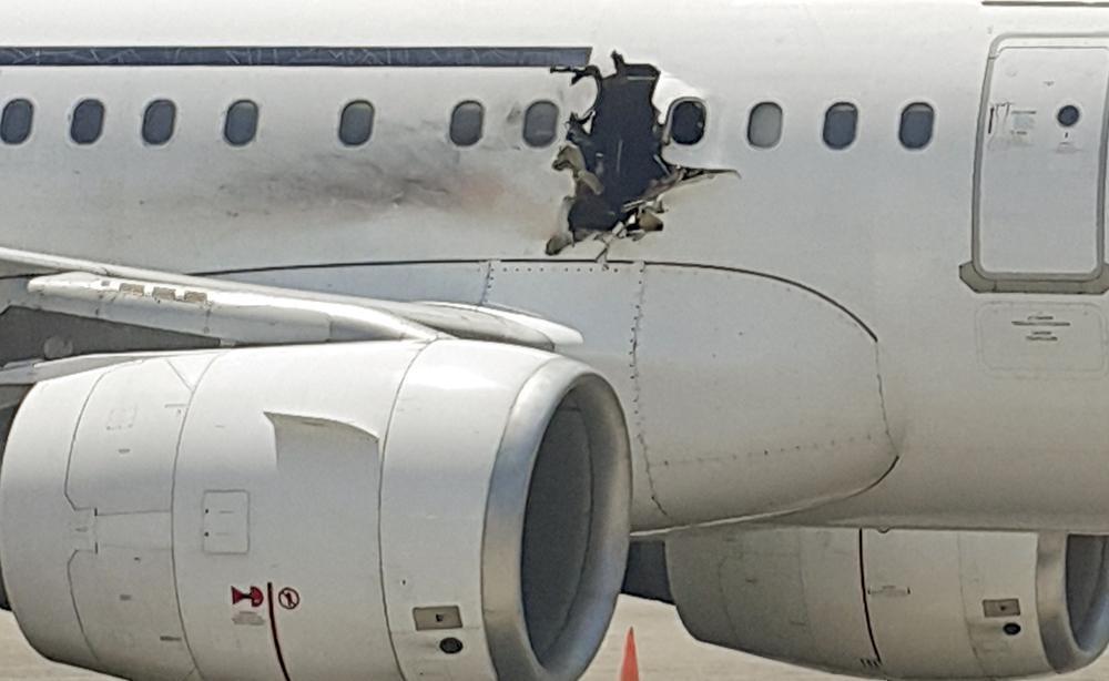 Somalia suicide bomber was not meant to be on plane