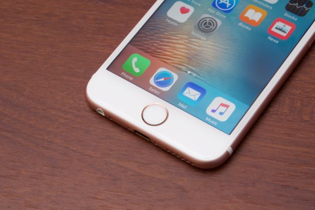 The iPhone 6 6 Plus 6S and 6S Plus don't like it when you replace their TouchID